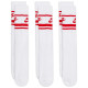 Nike Κάλτσες Sportswear Everyday Essential CR 3 pairs